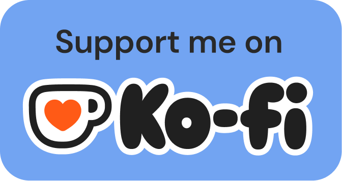 Support My Work on Ko-Fi